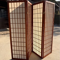 間仕切りの画像