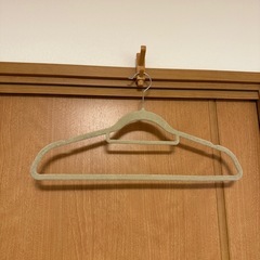【差し上げます】ハンガー多数まとめてセットの画像