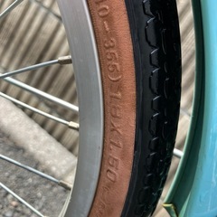 ブリヂストン HACCHI 18インチ 子供用 自転車の画像