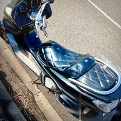 ビッグスクーターの画像