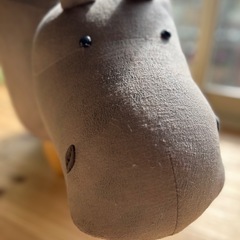 二子玉川TSUTAYA 雑貨店　猫ちぐら　カバ　　　　の画像