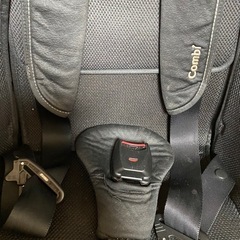 【訳あり】チャイルドシートの画像