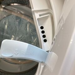 【リユ-スのサカイ広島石内店】ジモティ割！/5kg洗濯機/アクア/2024年製/クリ-ニング済み/HG-9112/広島市 洗濯機　佐伯区 洗濯機　南区 洗濯機　西区 洗濯機　東区 洗濯機　中区 洗濯機　安佐南区 洗濯機　安佐北区 洗濯機　安芸区 洗濯機　府中町 洗濯機　海田町 洗濯機　熊野町 洗濯機　坂町 洗濯機　廿日市市 洗濯機 の画像