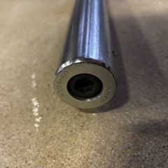 タフスタッフ　パワーラックCPR-265 ivanko オリンピックシャフト　OB-ECON   の画像