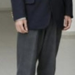 【クリーニング済】香川誠陵高等学校　春冬用男子制服一式の画像