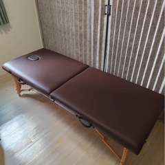 折りたたみベッドの画像