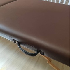 折りたたみベッドの画像