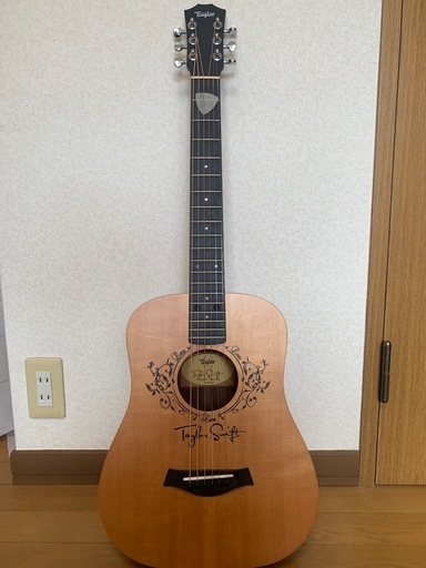 【アコギ】Taylor Swift シグネチャー アコースティックギター