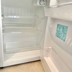 ハイアール 冷蔵庫 2014年製 106Lの画像