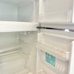 ハイアール 冷蔵庫 2014年製 106Lの画像