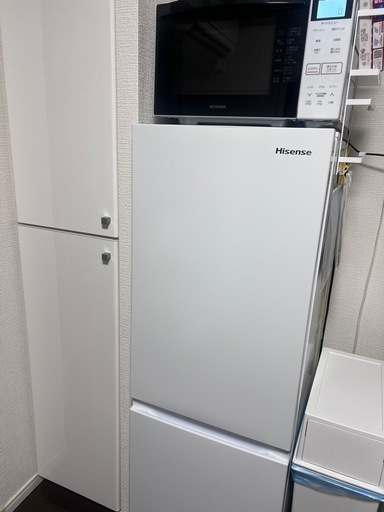 【譲渡者確定】家電製品　4点セット