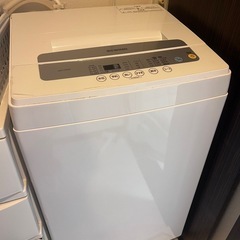 家電製品　4点セットの画像