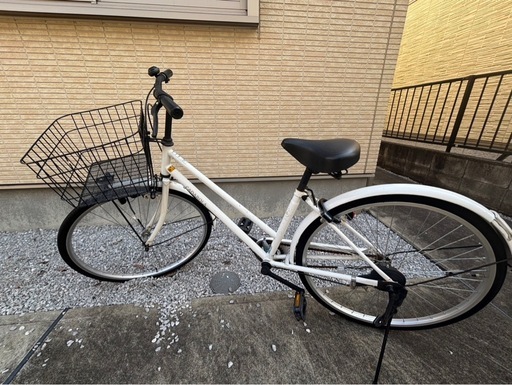 【早い者勝ち大特価】自転車26インチ