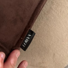 LOWYA 座椅子　LOWYA 1億円座椅子 手渡し限定　ブラウンの画像