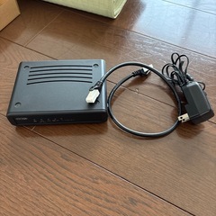 Wi-Fiルーターの画像