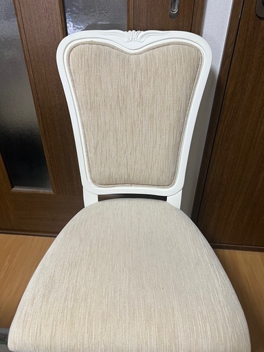 決まりましたダイニングテーブルイスセット明日の午前なら0円