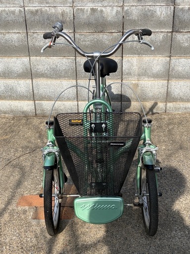 三輪自転車
