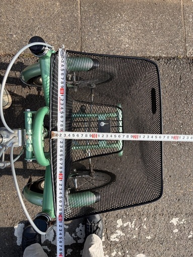 三輪自転車