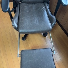 GTRACING ゲーミングチェアの画像