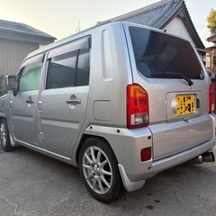 H14 ダイハツ　ネイキッド　ターボGの画像