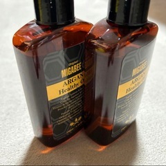 ヘアオイル 2点の画像