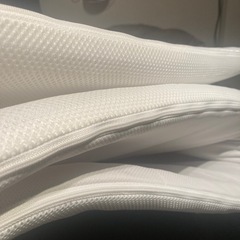 エアウィーブ　シングルマットレス　トッパー　パッド　スマート01の画像