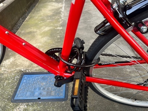 新品自転車