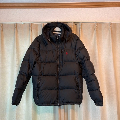 Polo Ralph Lauren(ポロラルフローレン)ダウンジャケット 【フード着脱可能 】