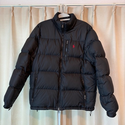 Polo Ralph Lauren(ポロラルフローレン)ダウンジャケット 【フード着脱可能 】