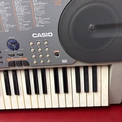 CASIO カシオ 光ナビゲーションキーボード 音楽 楽器 CTK-625L　直接引き取りOKの画像