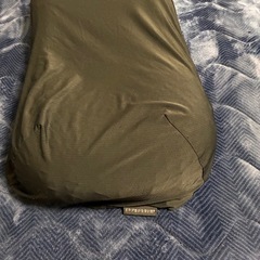 【別売りカバー付】ヒツジのいらない枕　極柔の画像