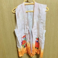 子供用着物　七五三　３歳　練習用　遊び用の画像