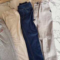 子供服 パンツ まとめての画像