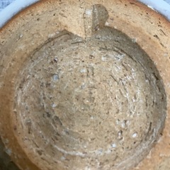 橘吉 白萩釉  お茶呑茶碗 ５客セットの画像