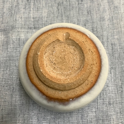 橘吉 白萩釉  お茶呑茶碗 ５客セット⑧