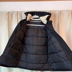 コーデュロイダウンジャケット(UNION STATION)の画像