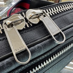 ☆ドリーム荒牧店☆GUCCI グッチ ボディーバッグ474293の画像