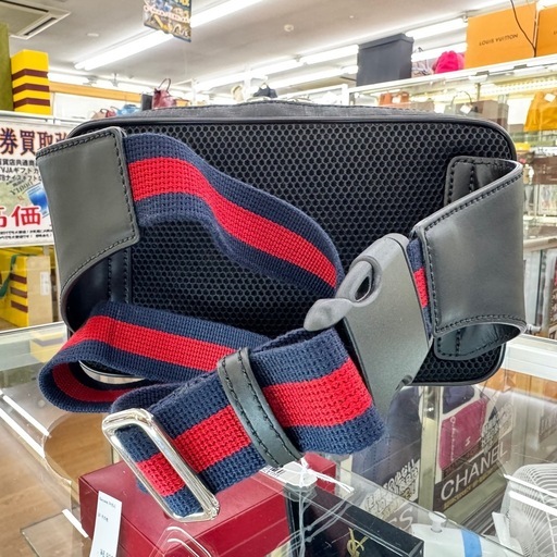 ☆ドリーム荒牧店☆GUCCI グッチ ボディーバッグ474293