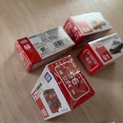 トミカセットの画像