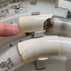 ナショナル蛍光灯照明器具の画像