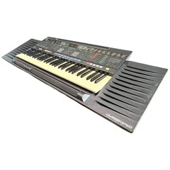 【豪華セット/完動品】YAMAHA PSR-4500 スタンド付！名機ロールバーの画像