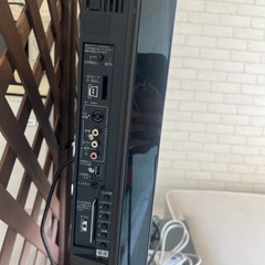 HITACHI P42-HP05 42インチ キャスタースタンド付き(2月末迄)  の画像