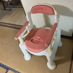 介護用トイレ無料！の画像