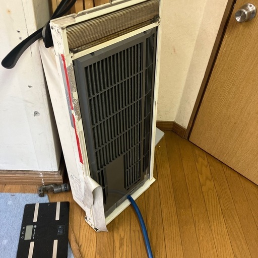 ウィンドーエアコン