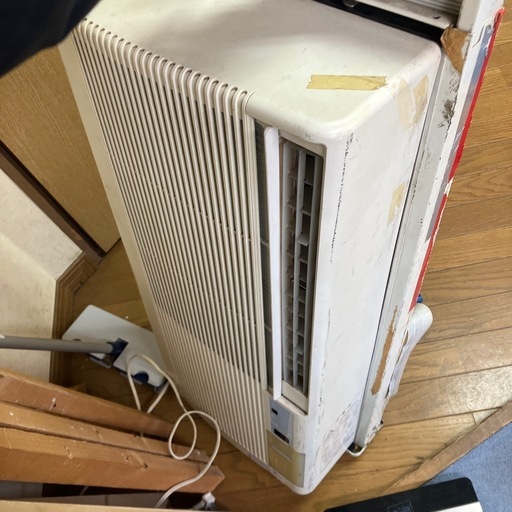 ウィンドーエアコン