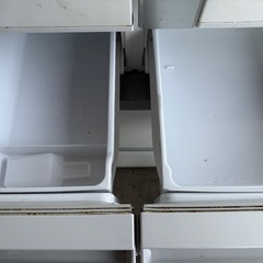 2018年 日立ノンフロン冷凍冷蔵庫 R-F51M2（W） 505 L の画像