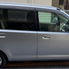 MITSUBISHI  ekワゴン5速MTの画像