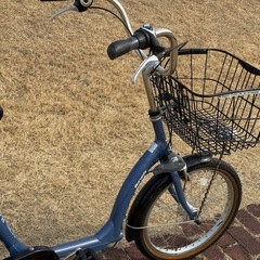 丸石サイクルふりっかーず20インチの画像