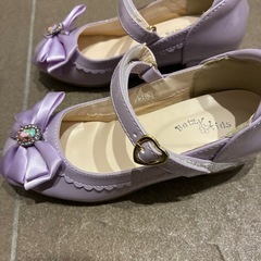 美品)19cm靴の画像