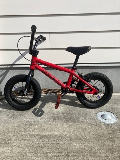 BMX Cult  JUVENILE 12インチ